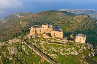 Malý italský ostrov Favignana z Nolanovy Odyssey chce přilákat turisty